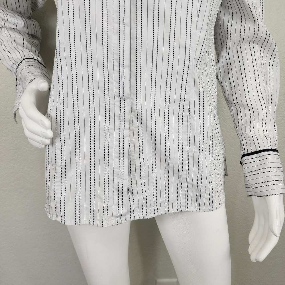 Pendleton Business Casual Button Down Long Sleeve… - image 4